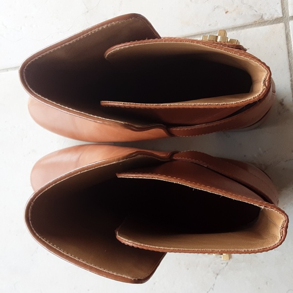 Tory Burch almost new boots - Picture 5 of 11